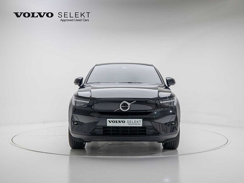 Volvo  Recharge Ultimate, Twin Motor, 전기