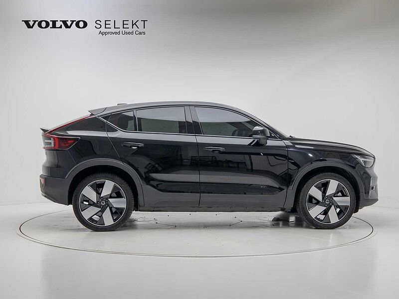 Volvo  Recharge Ultimate, Twin Motor, 전기