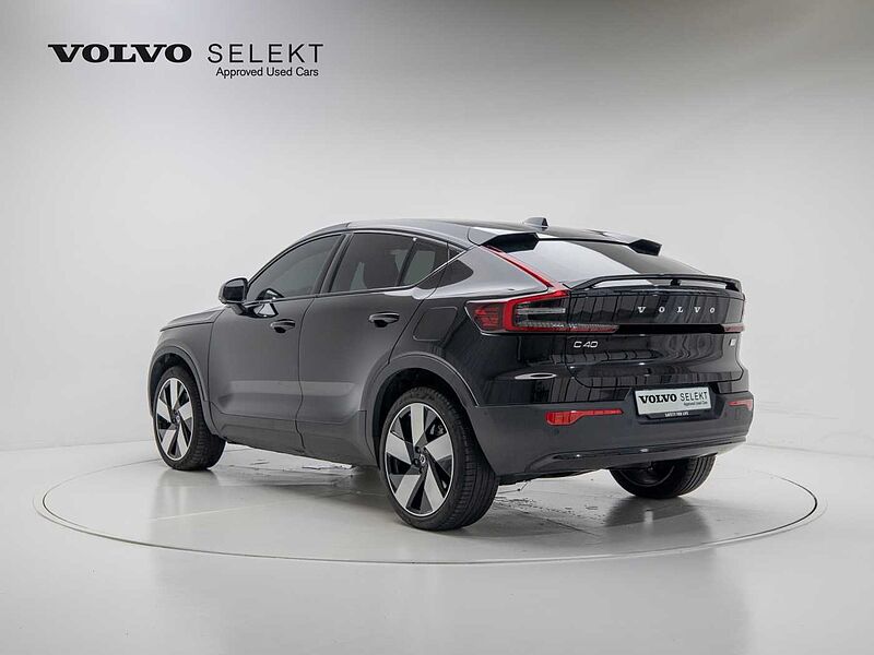 Volvo  Recharge Ultimate, Twin Motor, 전기