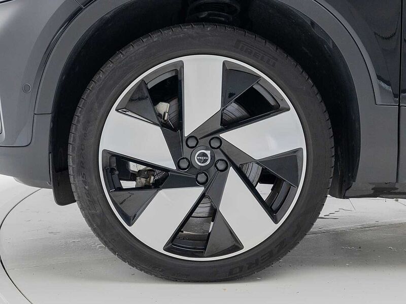 Volvo  Recharge Ultimate, Twin Motor, 전기