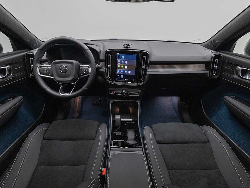 Volvo  Recharge Ultimate, Twin Motor, 전기