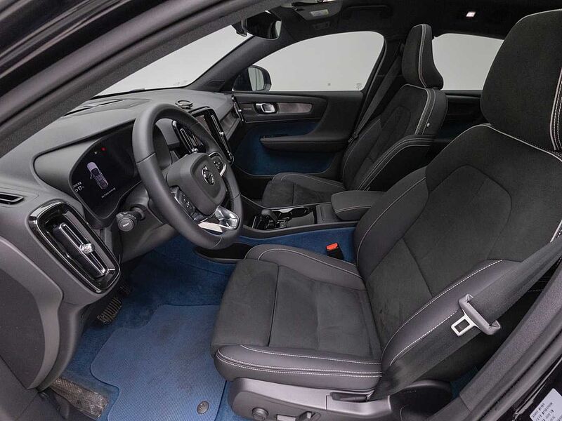 Volvo  Recharge Ultimate, Twin Motor, 전기