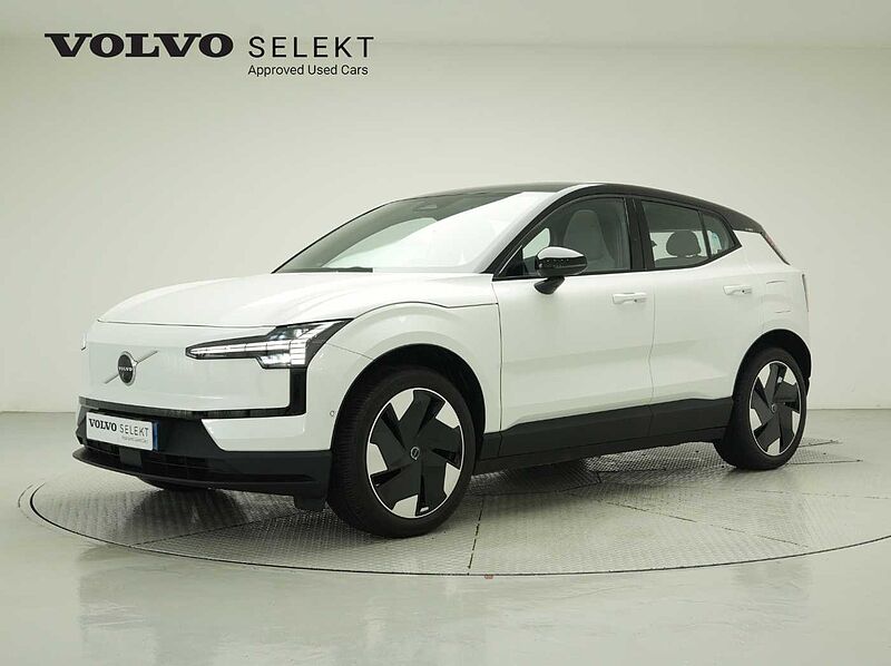 Volvo  Ultra, Single Motor Extended Range, 전기