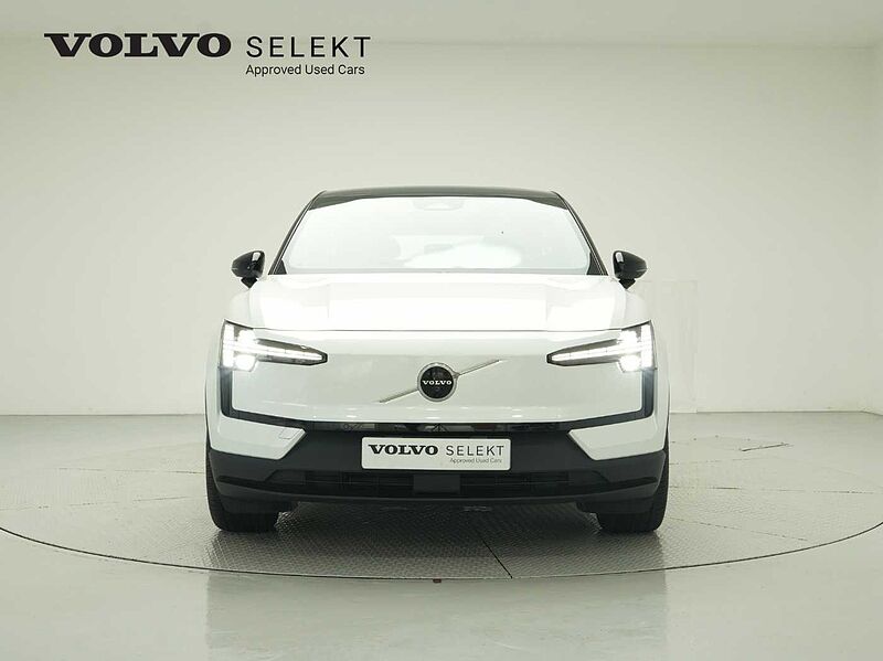 Volvo  Ultra, Single Motor Extended Range, 전기