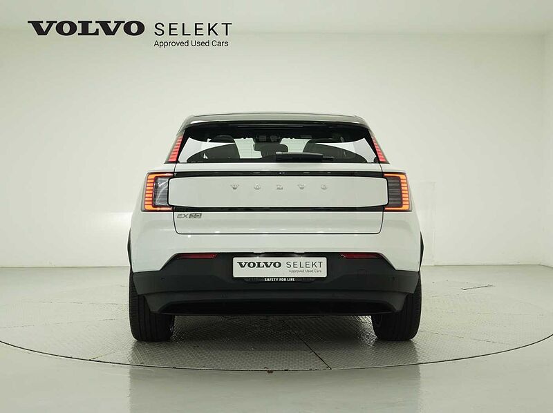 Volvo  Ultra, Single Motor Extended Range, 전기