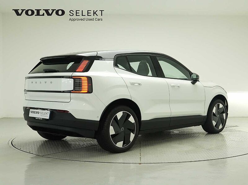 Volvo  Ultra, Single Motor Extended Range, 전기