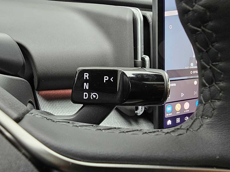 Volvo  Ultra, Single Motor Extended Range, 전기