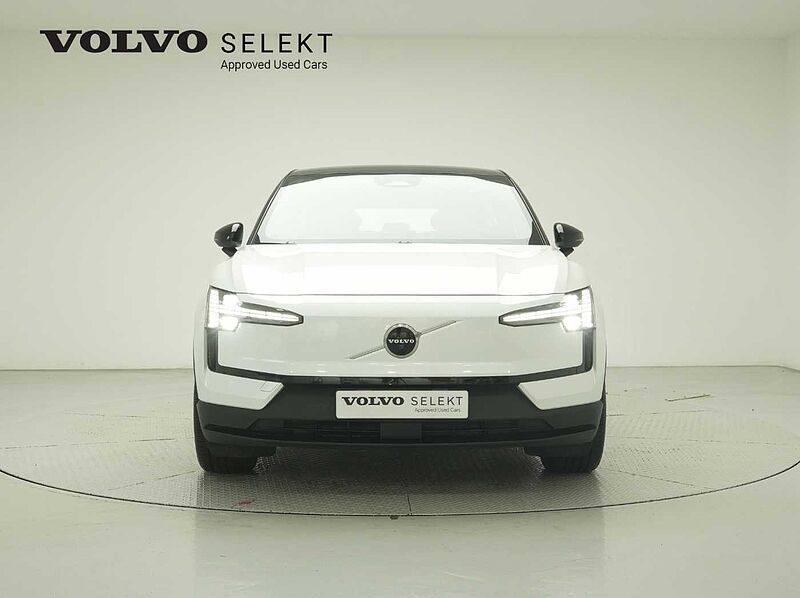 Volvo  Ultra, Single Motor Extended Range, 전기