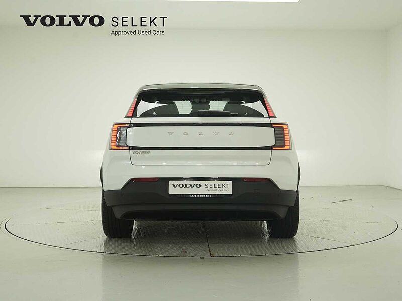 Volvo  Ultra, Single Motor Extended Range, 전기