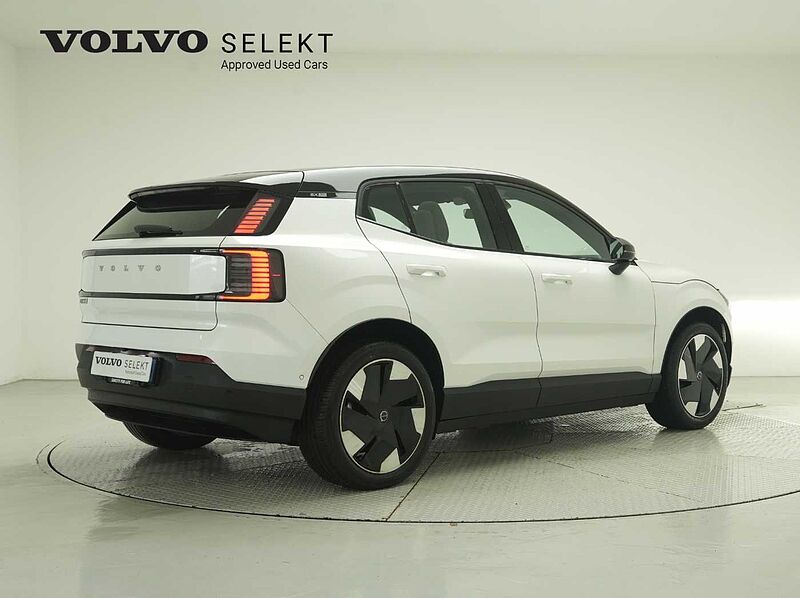Volvo  Ultra, Single Motor Extended Range, 전기