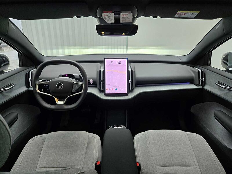 Volvo  Ultra, Single Motor Extended Range, 전기