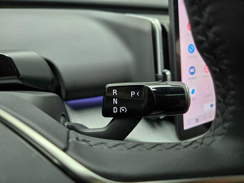Volvo  Ultra, Single Motor Extended Range, 전기
