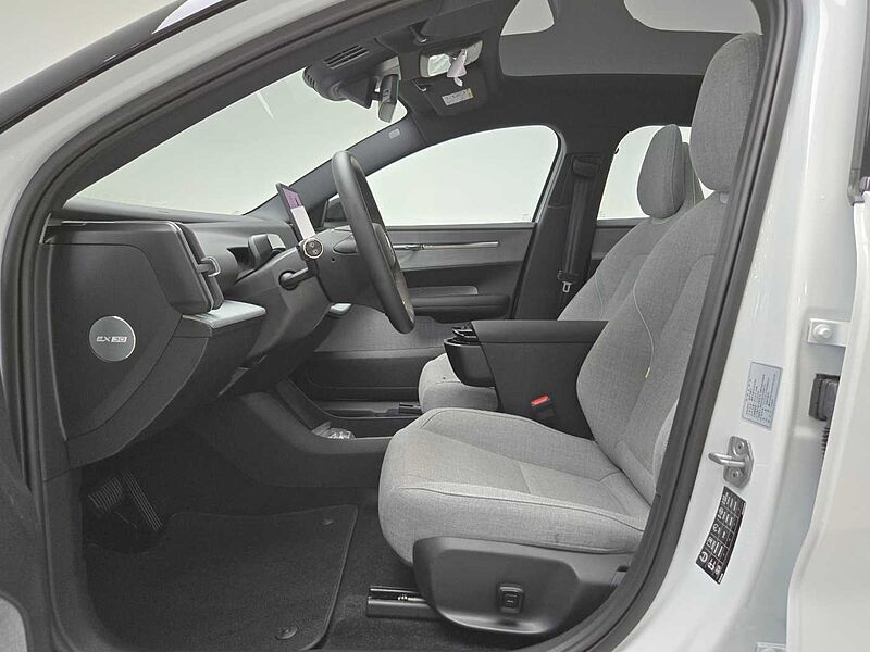 Volvo  Ultra, Single Motor Extended Range, 전기