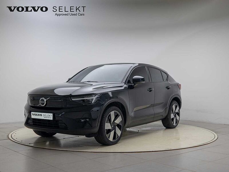 Volvo  Recharge Ultimate, Twin Motor, 전기
