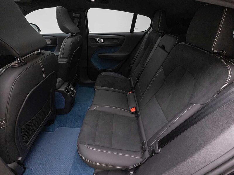 Volvo  Recharge Ultimate, Twin Motor, 전기