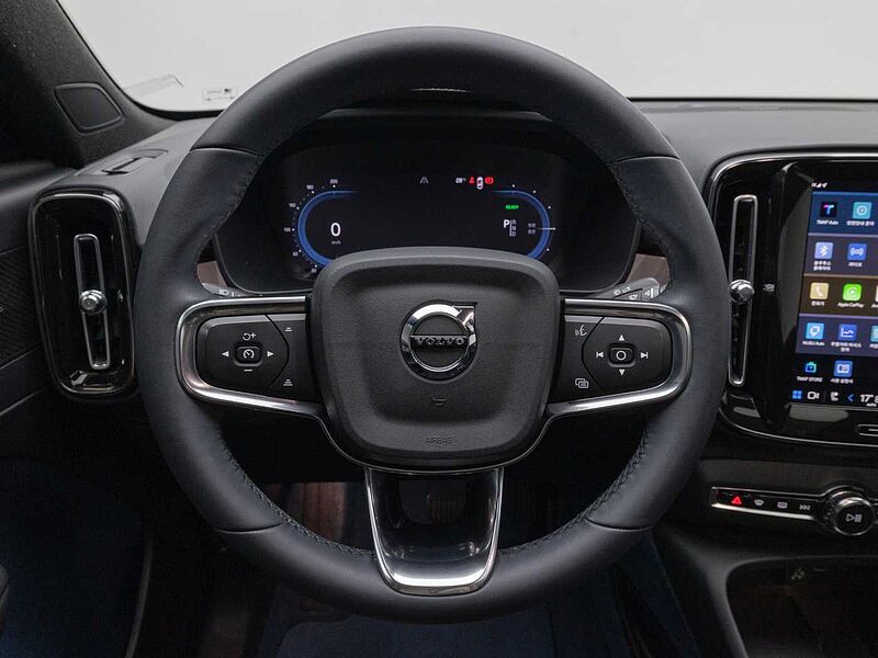Volvo  Recharge Ultimate, Twin Motor, 전기