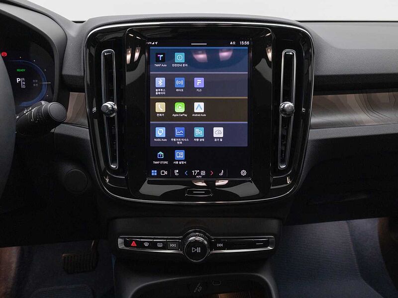 Volvo  Recharge Ultimate, Twin Motor, 전기