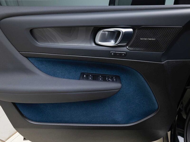 Volvo  Recharge Ultimate, Twin Motor, 전기