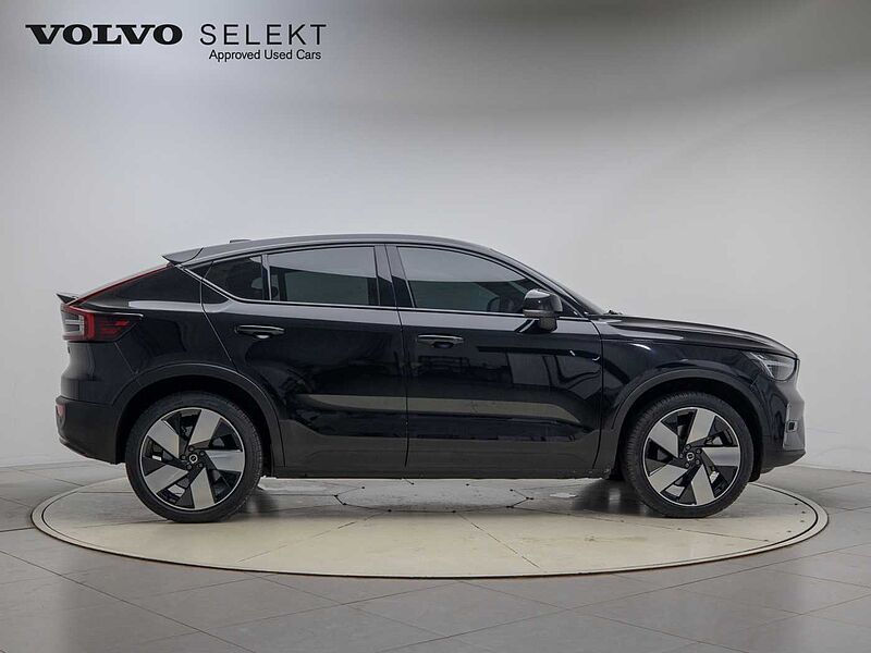 Volvo  Recharge Ultimate, Twin Motor, 전기