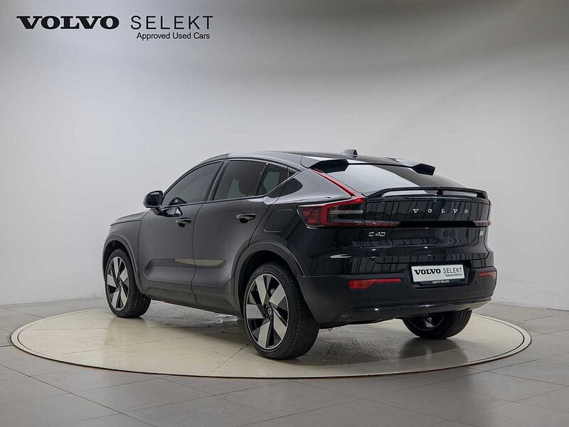 Volvo  Recharge Ultimate, Twin Motor, 전기