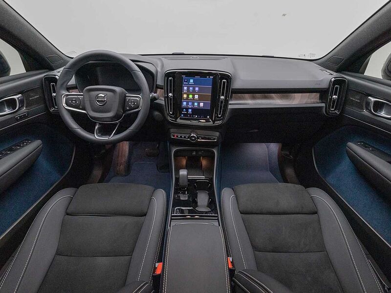 Volvo  Recharge Ultimate, Twin Motor, 전기