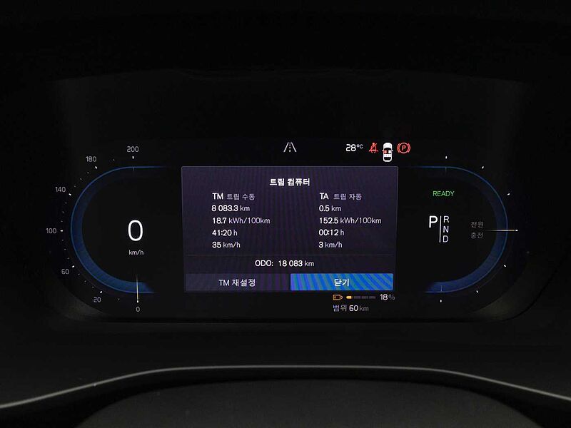 Volvo  Recharge Ultimate, Twin Motor, 전기