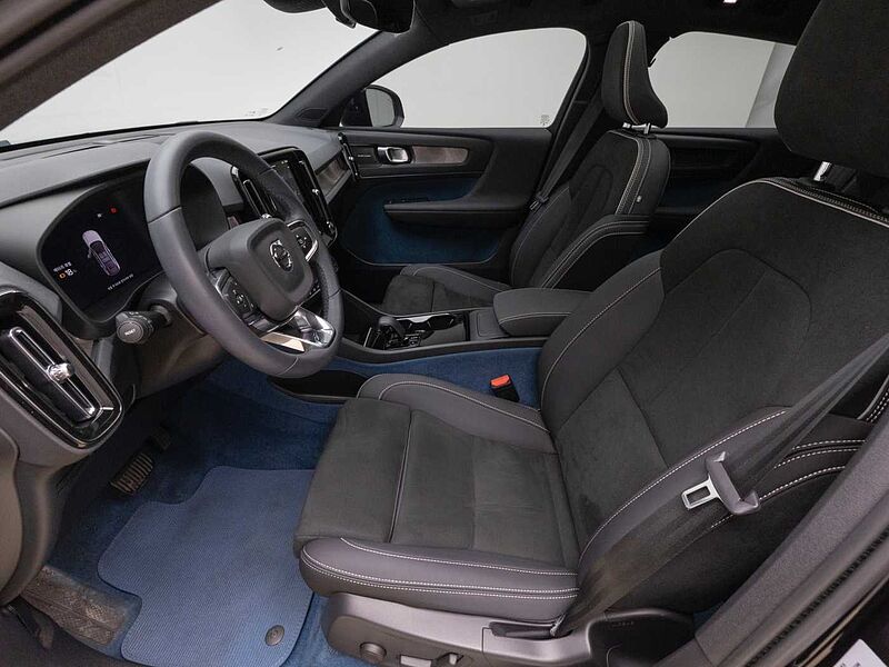 Volvo  Recharge Ultimate, Twin Motor, 전기