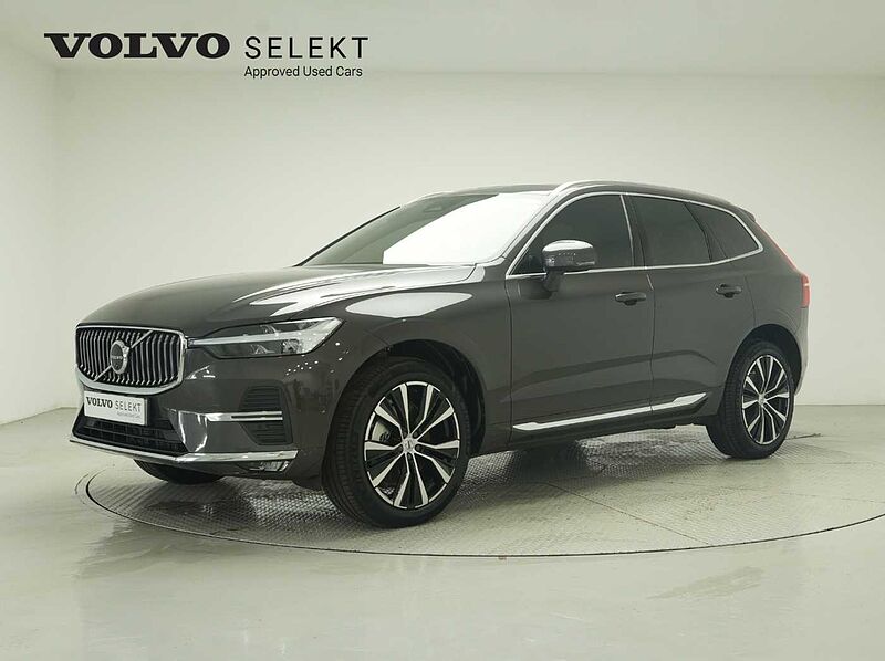 Volvo  Ultra, B6 AWD 마일드 하이브리드, 가솔린, 브라이트