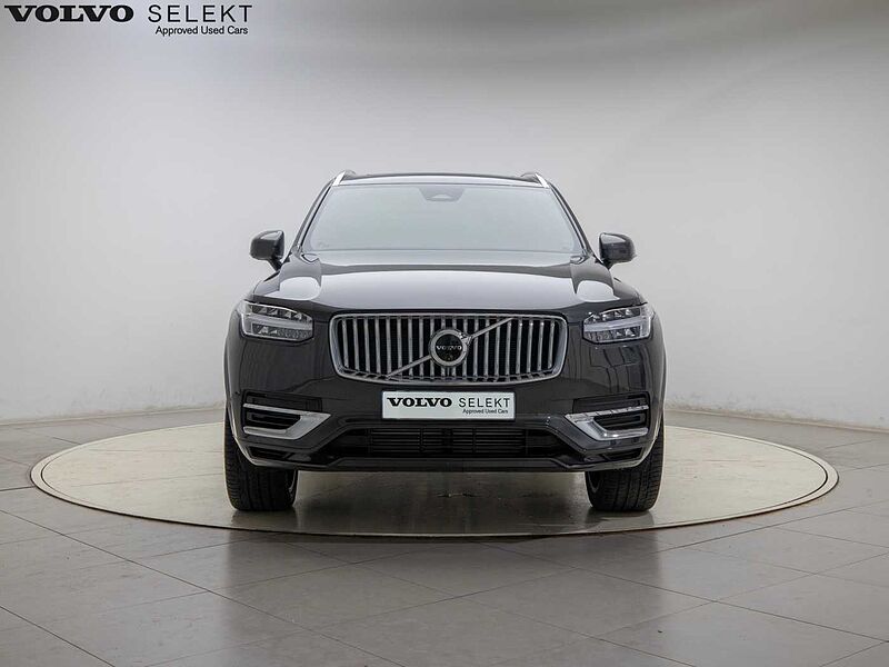 Volvo Recharge Ultimate, T8 AWD 플러그-인 하이브리드, 전기/가솔린, 브라이트, 7 좌석