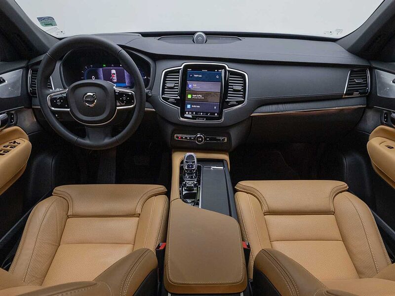 Volvo Recharge Ultimate, T8 AWD 플러그-인 하이브리드, 전기/가솔린, 브라이트, 7 좌석