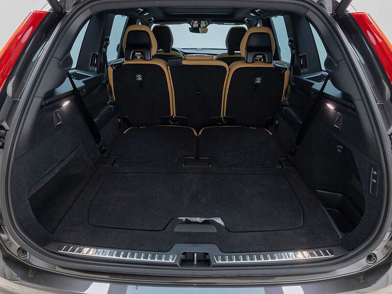 Volvo Recharge Ultimate, T8 AWD 플러그-인 하이브리드, 전기/가솔린, 브라이트, 7 좌석