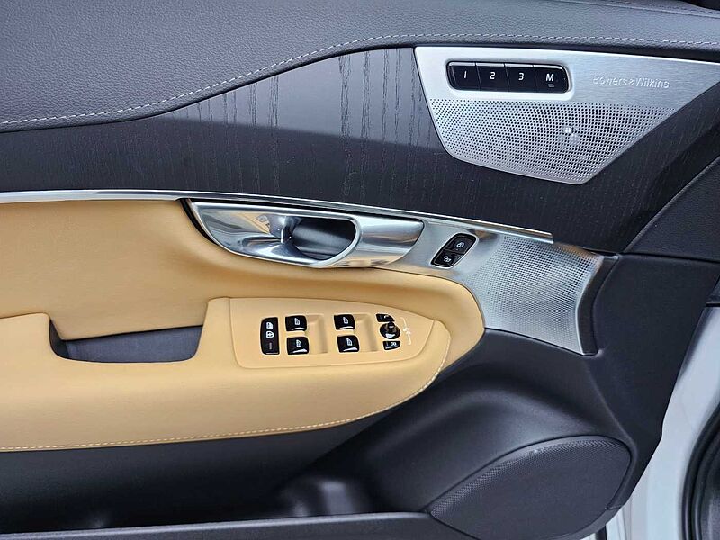 Volvo  Ultimate, B6 AWD 마일드 하이브리드, 가솔린, 브라이트, 7 좌석