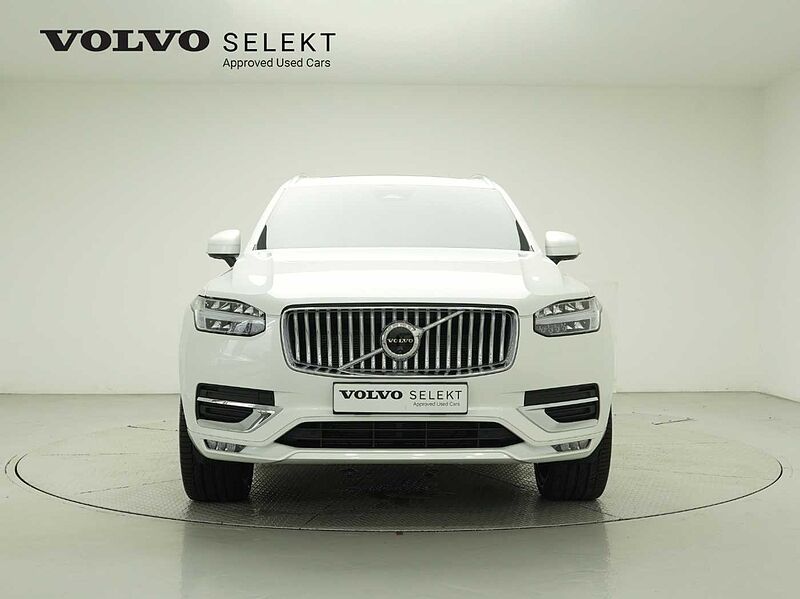 Volvo  Ultimate, B6 AWD 마일드 하이브리드, 가솔린, 브라이트, 7 좌석