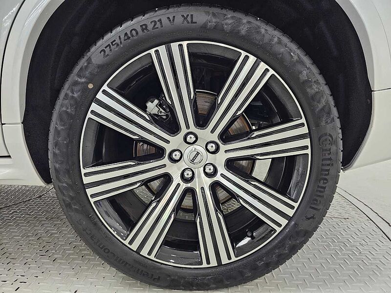 Volvo  Ultimate, B6 AWD 마일드 하이브리드, 가솔린, 브라이트, 7 좌석