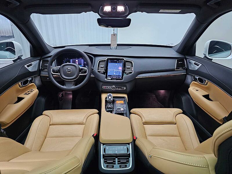 Volvo  Ultimate, B6 AWD 마일드 하이브리드, 가솔린, 브라이트, 7 좌석