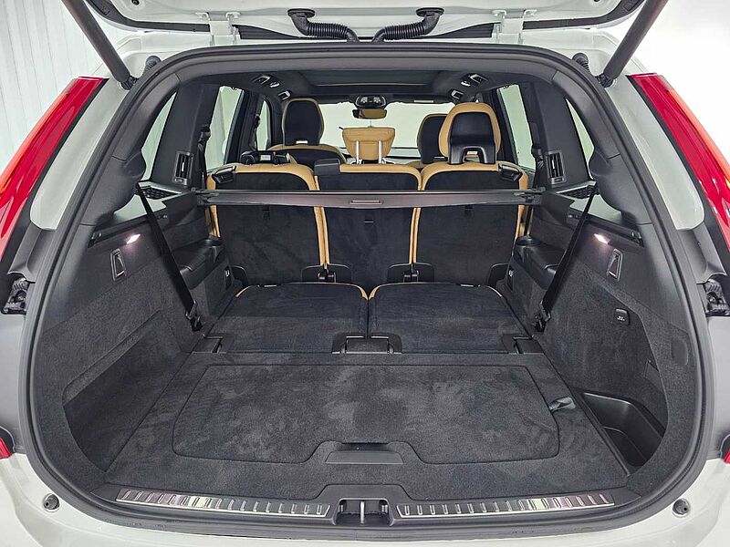 Volvo  Ultimate, B6 AWD 마일드 하이브리드, 가솔린, 브라이트, 7 좌석
