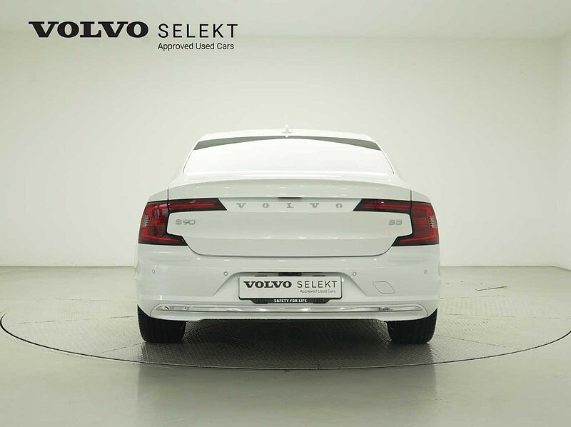 Volvo  Ultra, B5 마일드 하이브리드, 가솔린, 브라이트