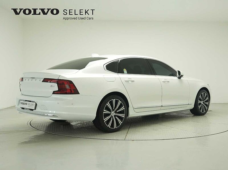 Volvo  Ultra, B5 마일드 하이브리드, 가솔린, 브라이트