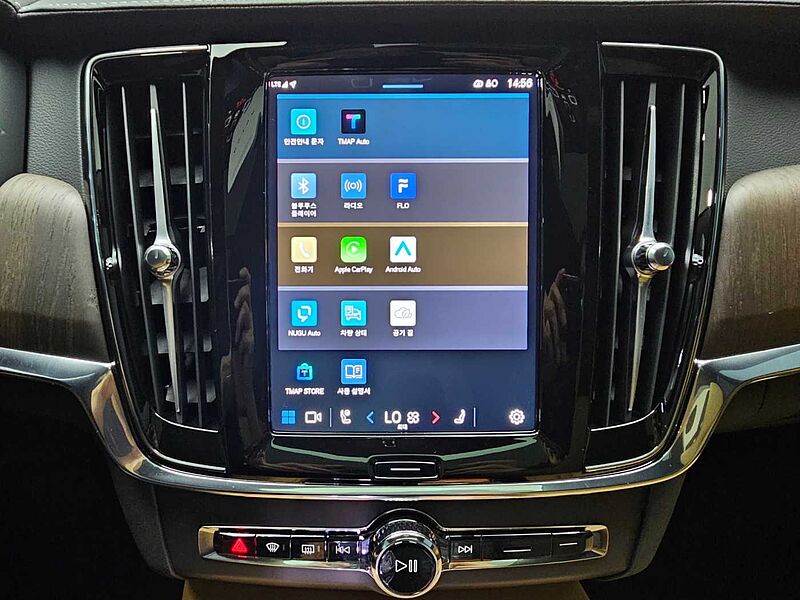 Volvo  Ultra, B5 마일드 하이브리드, 가솔린, 브라이트