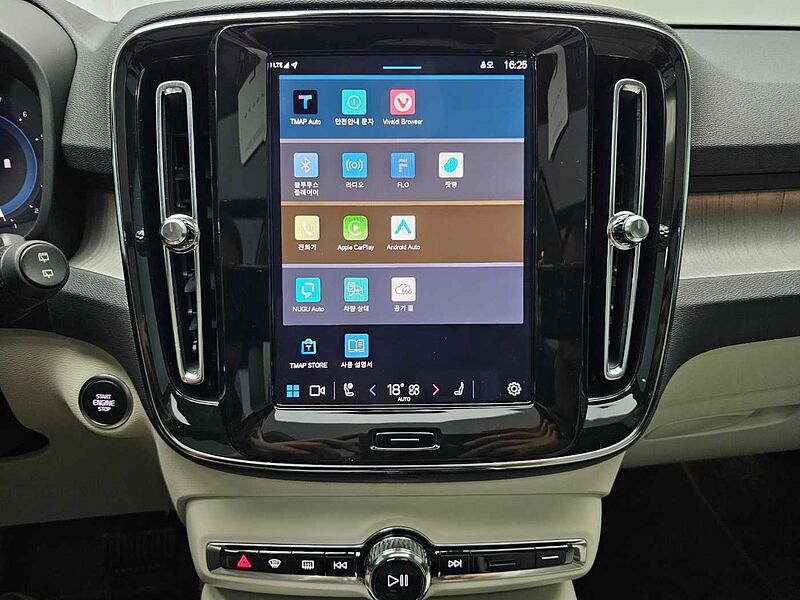 Volvo  Ultra, B4 AWD 마일드 하이브리드, 가솔린, 브라이트