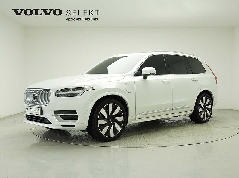 Volvo Ultra, T8 AWD 플러그-인 하이브리드, 전기/가솔린, 브라이트, 7 좌석