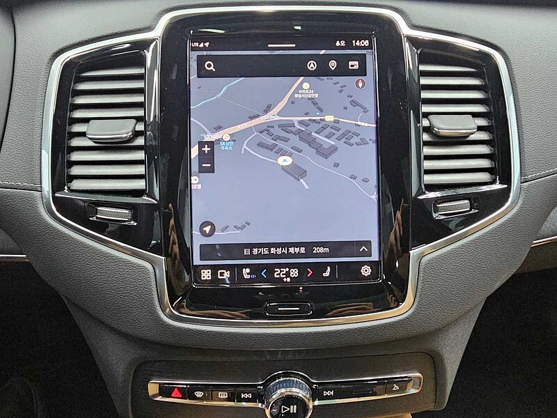 Volvo Ultra, T8 AWD 플러그-인 하이브리드, 전기/가솔린, 브라이트, 7 좌석