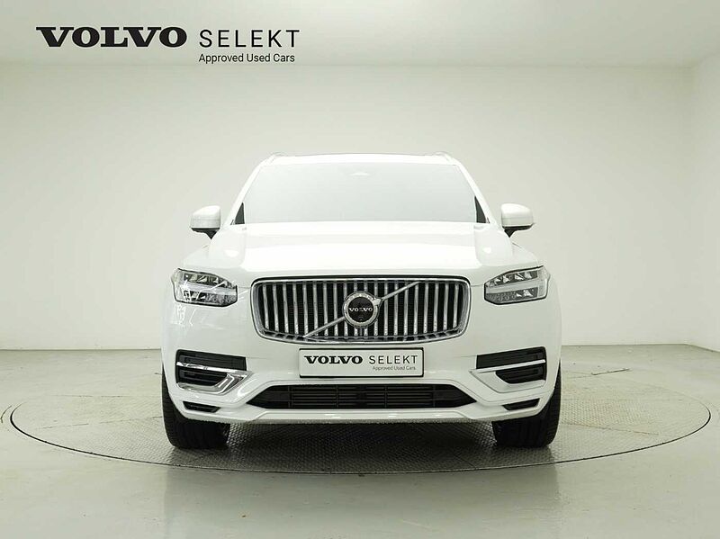 Volvo Ultra, T8 AWD 플러그-인 하이브리드, 전기/가솔린, 브라이트, 7 좌석