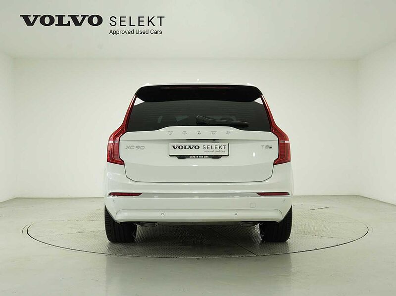 Volvo Ultra, T8 AWD 플러그-인 하이브리드, 전기/가솔린, 브라이트, 7 좌석