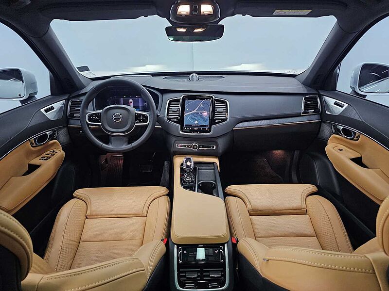 Volvo Ultra, T8 AWD 플러그-인 하이브리드, 전기/가솔린, 브라이트, 7 좌석