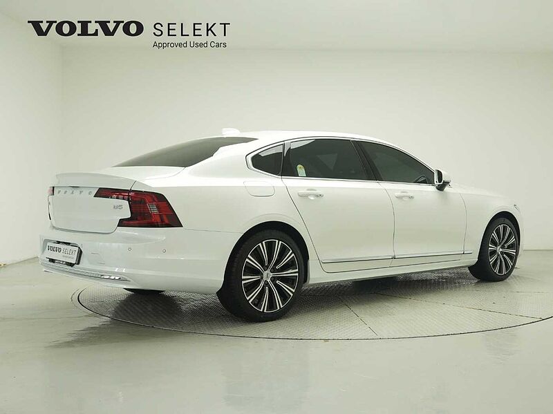 Volvo  Ultra, B5 마일드 하이브리드, 가솔린, 브라이트