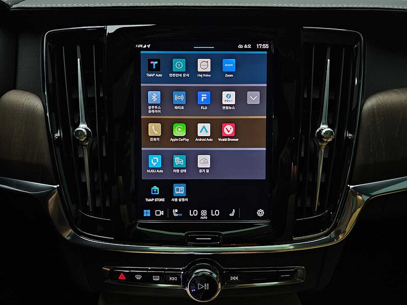 Volvo  Ultra, B5 마일드 하이브리드, 가솔린, 브라이트