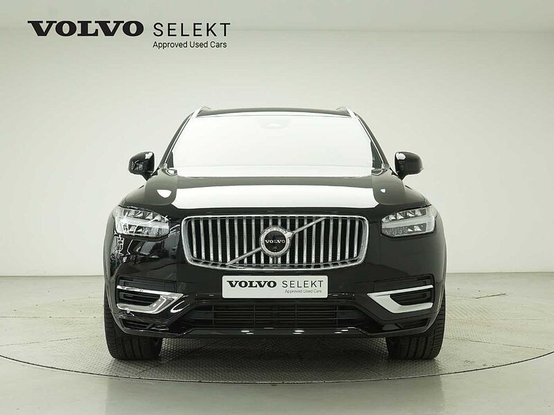 Volvo Recharge Ultimate, T8 AWD 플러그-인 하이브리드, 전기/가솔린, 브라이트, 7 좌석