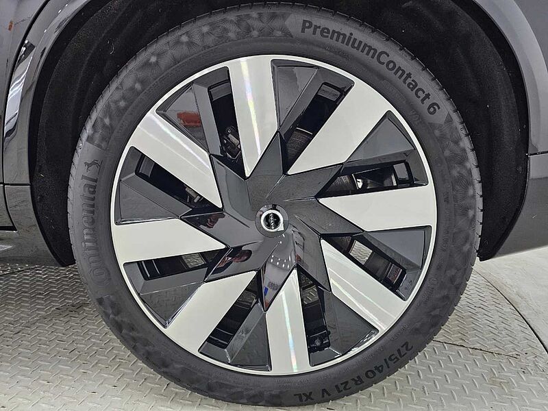 Volvo Recharge Ultimate, T8 AWD 플러그-인 하이브리드, 전기/가솔린, 브라이트, 7 좌석