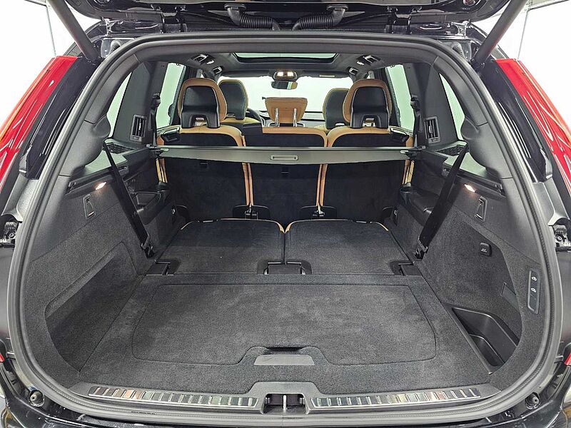 Volvo Recharge Ultimate, T8 AWD 플러그-인 하이브리드, 전기/가솔린, 브라이트, 7 좌석